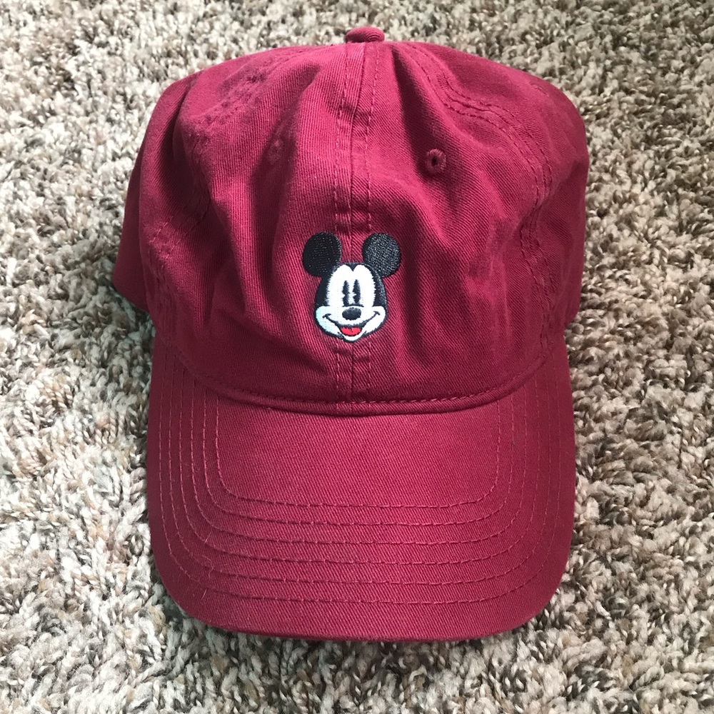 Mickey Baseball Hat